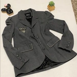 BKE Grey Blazer